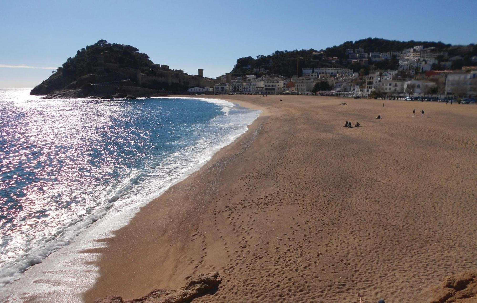 Stunning Apartment In Tossa De Mar With Wifi Exterior photo