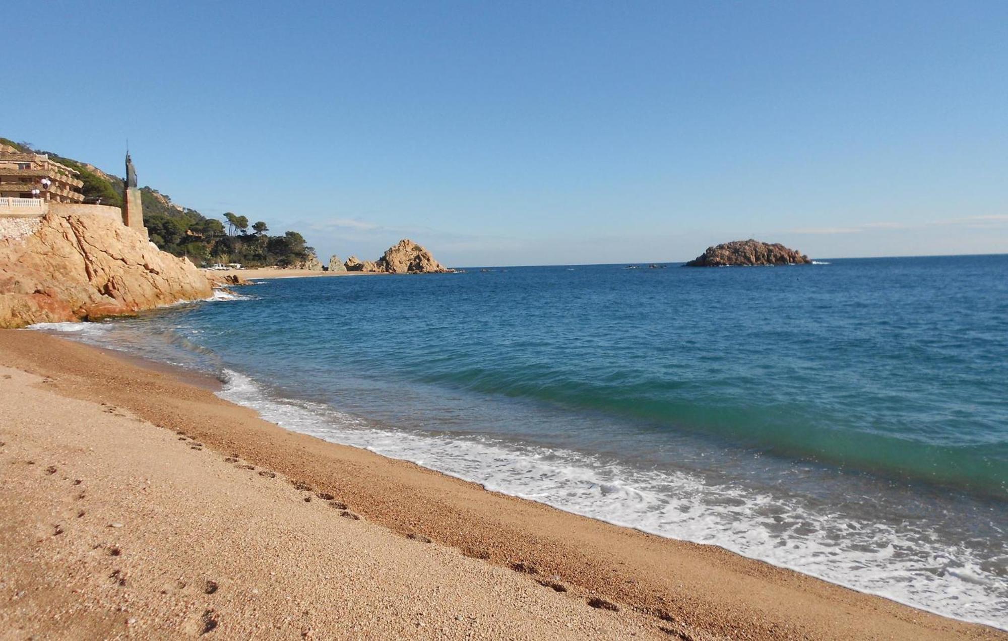 Stunning Apartment In Tossa De Mar With Wifi Exterior photo
